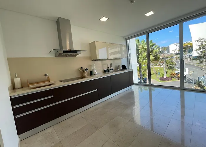 Apartmán 107 Funchal (Madeira)